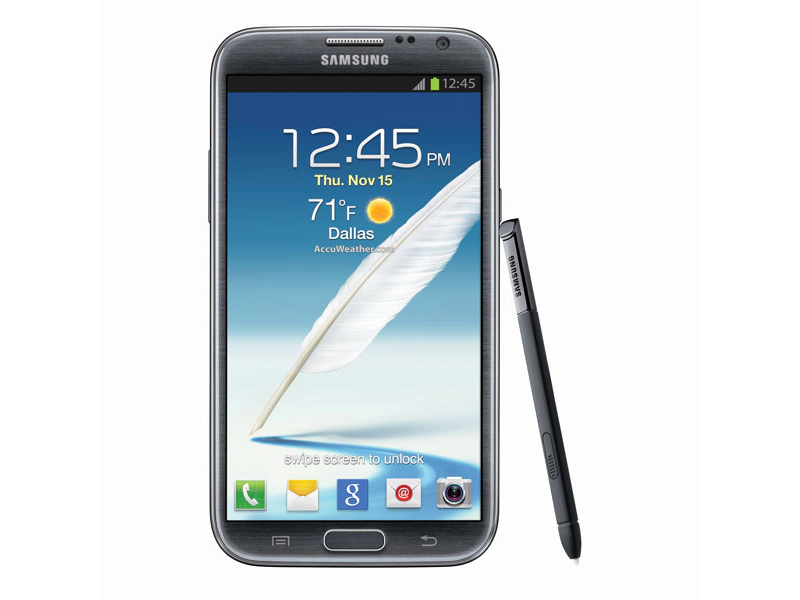 GALAXY NOTE 2