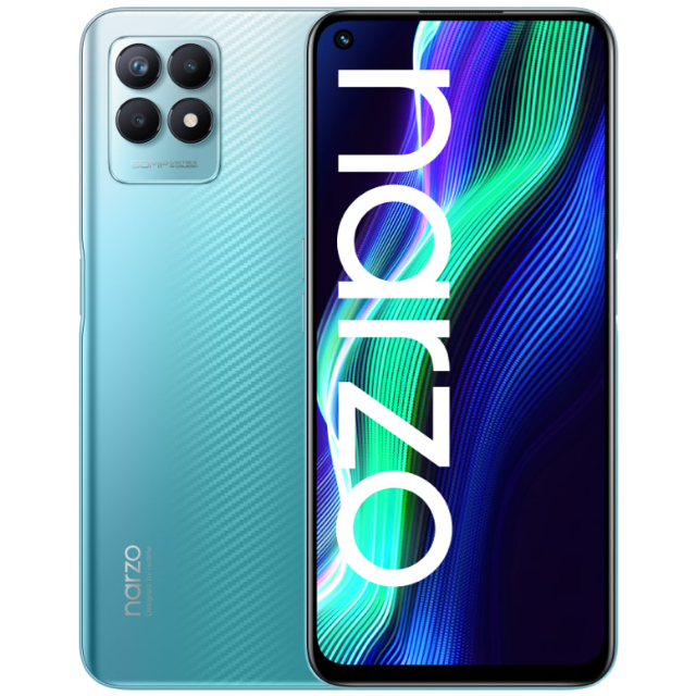 REALME NARZO 50