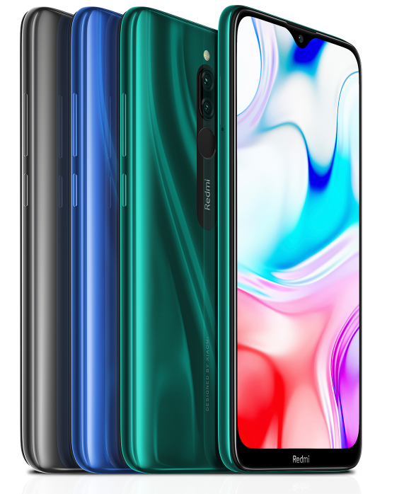 XIAOMI REDMI 8 - 8A