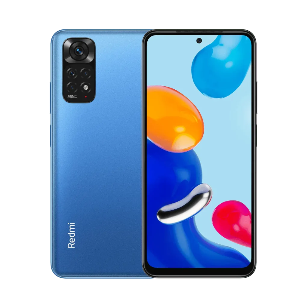 Redmi Note 11E