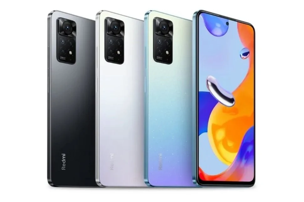 XIAOMI REDMI NOTE 11/ PRO / PRO + SERIES
