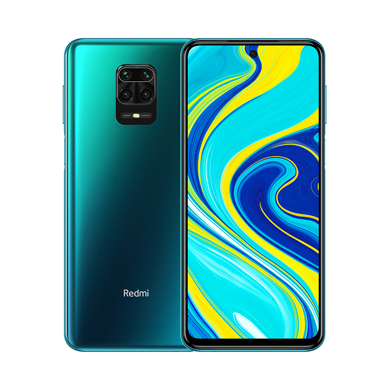 XIAOMI REDMI NOTE 9S