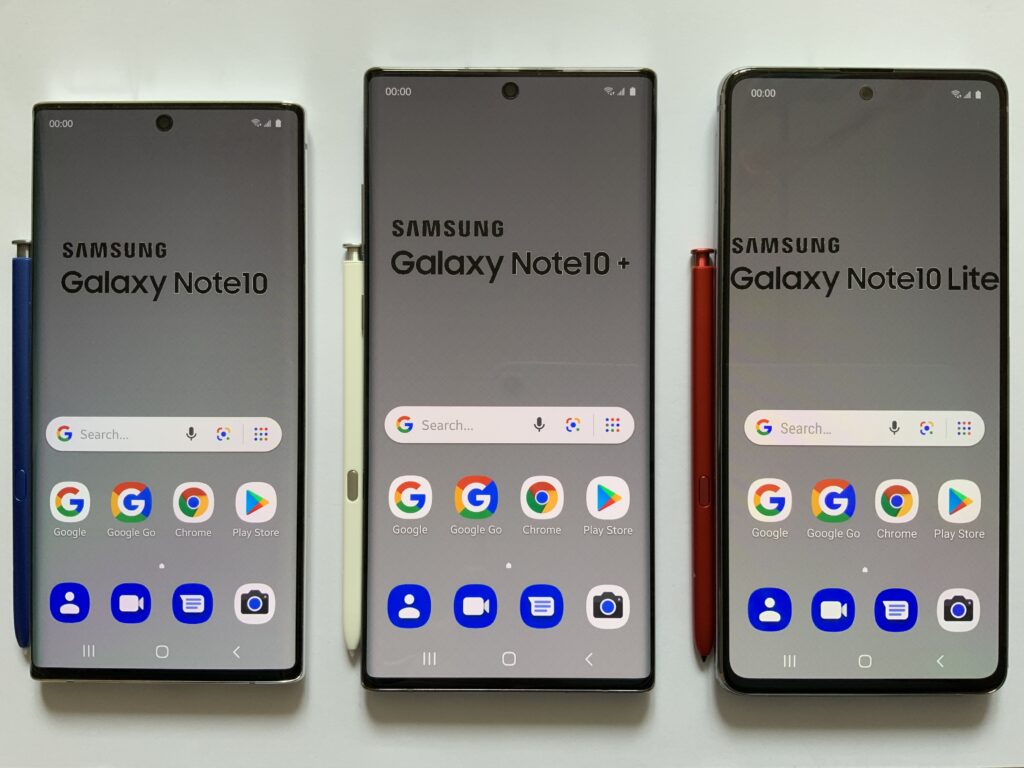 GALAXY NOTE 10 /Lite/ PLUS