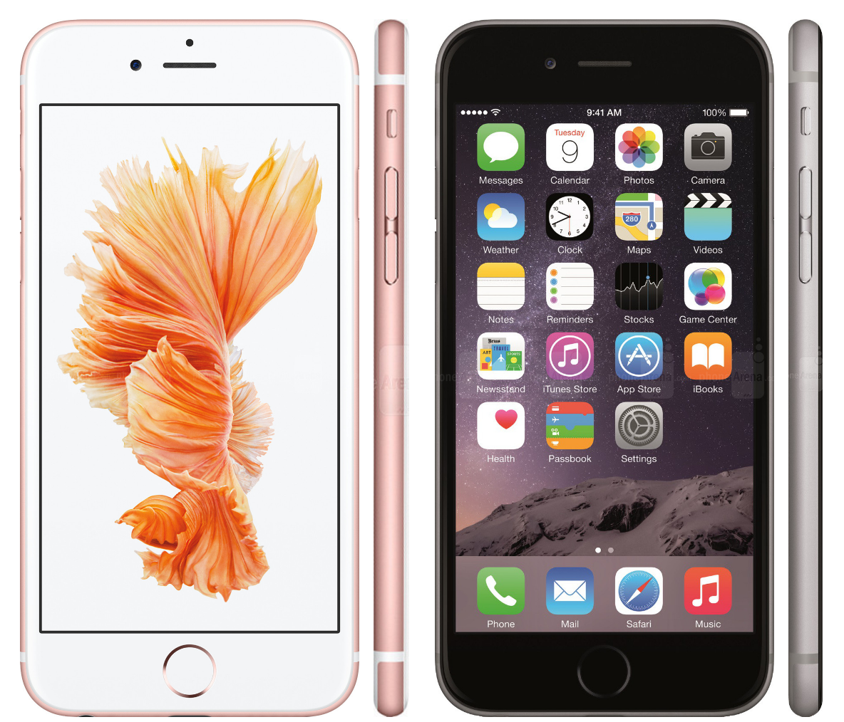 iPhone 6 / 6S / 6 Plus / 6S Plus صورة هاتف آيفون 6 / 6S / 6 Plus / 6S Plus