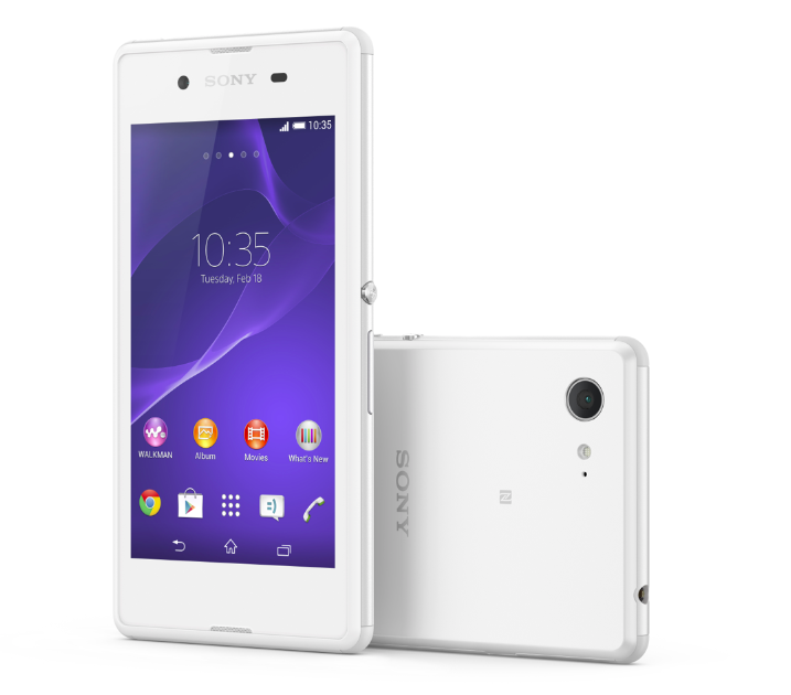 SONY XPERIA E3
