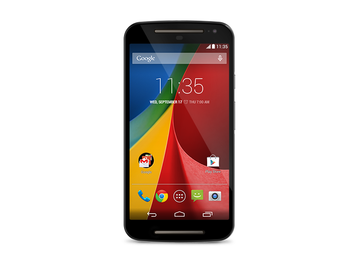 MOTOROLA MOTO G2