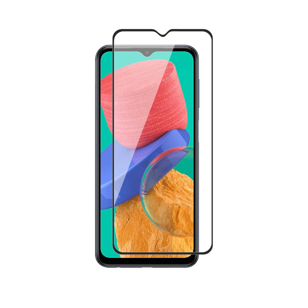 Tempered Glass Galaxy A13 - White Pack