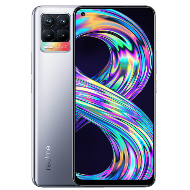 REALME 8