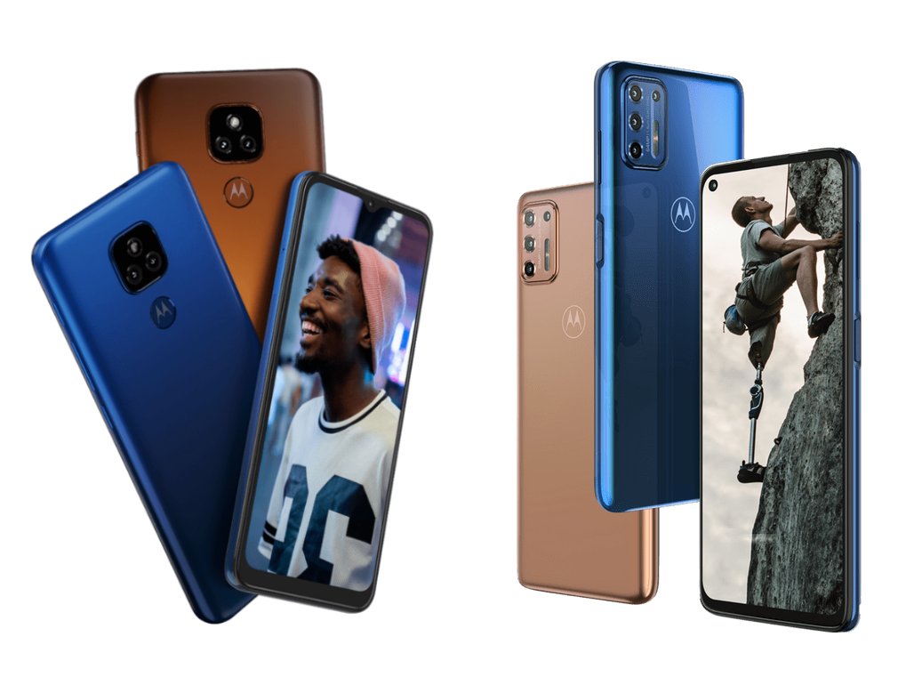 Afbeelding van MOTOROLA MOTO G9 /POWER/plus series