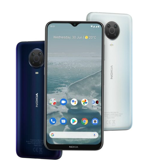 Nokia G20