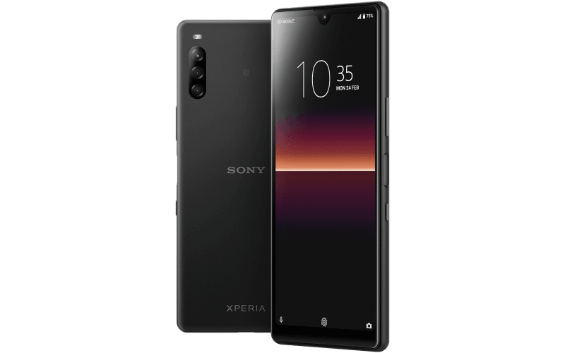 Afbeelding van SONY XPERIA L4