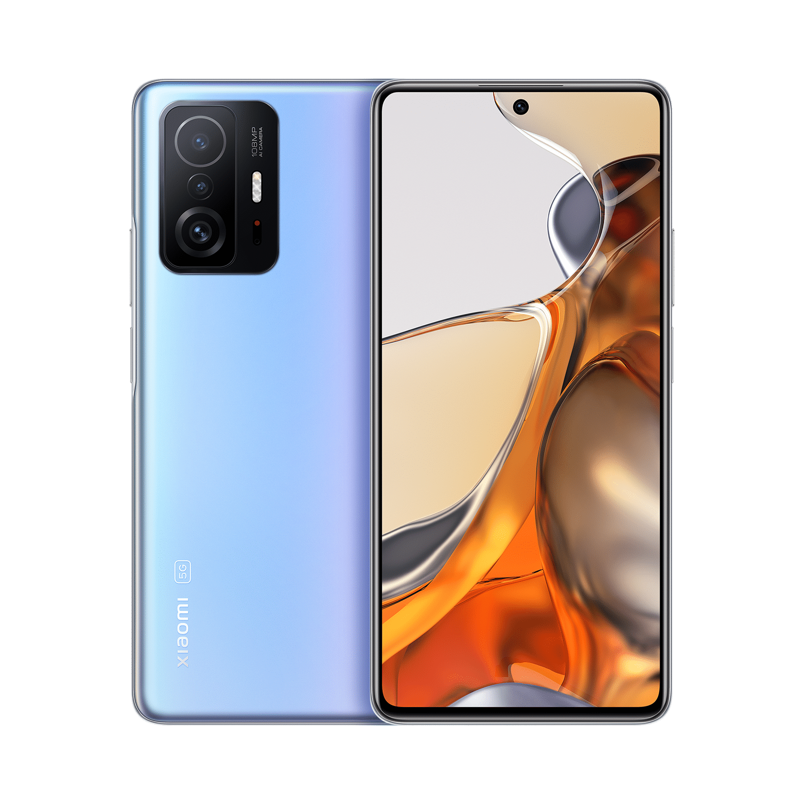 Redmi Note 11T Pro Afbeelding van Redmi Note 11T Pro