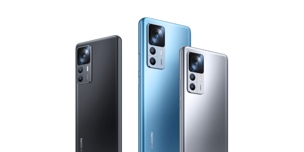 XIAOMI 12T/ PRO