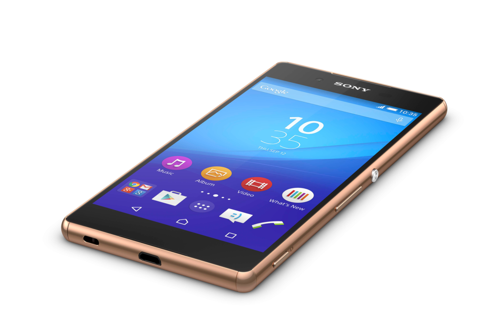 SONY XPERIA Z3 PLUS - Z4