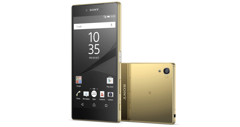 SONY XPERIA Z5 PREMIUM