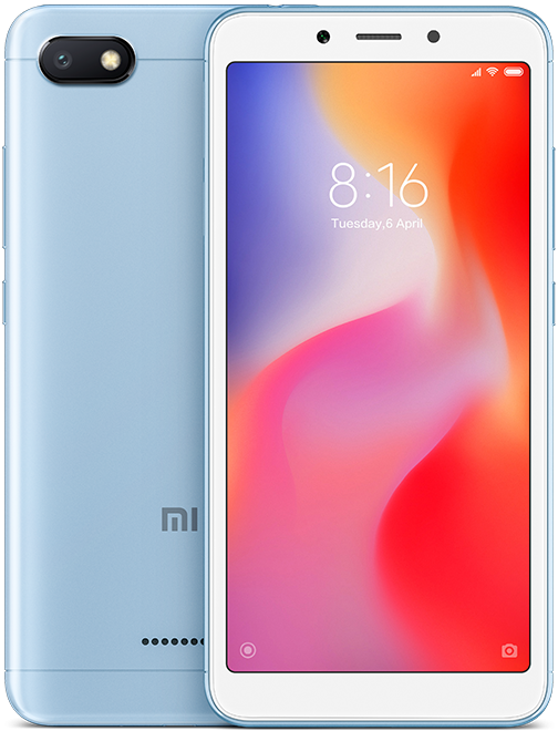 XIAOMI REDMI 6A