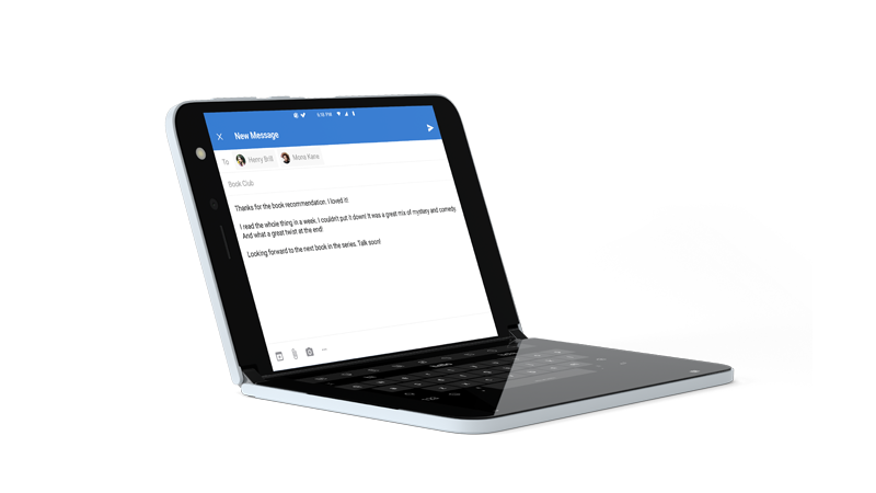 Surface Duo