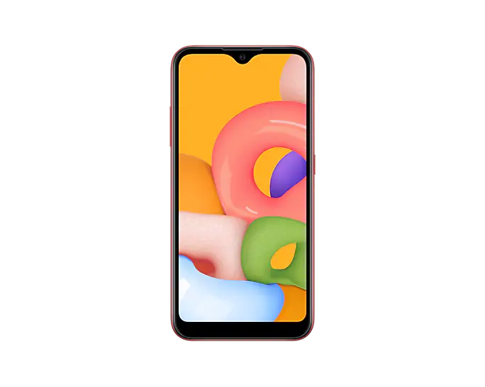 GALAXY A01
