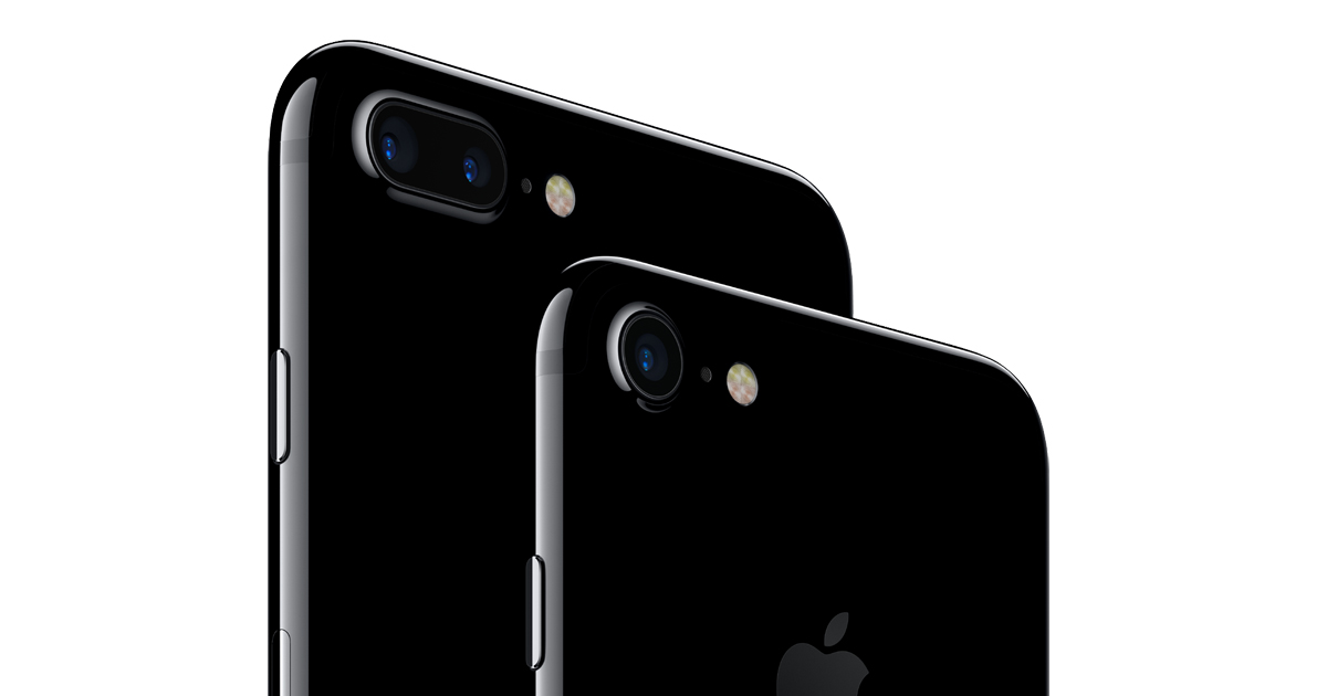 iPhone 7 / 7 Plus صورة هاتف آيفون 7 / 7 بلس
