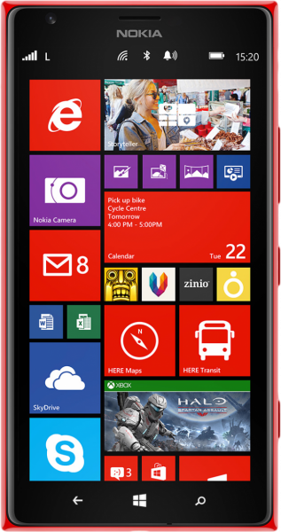 NOKIA LUMIA 1520