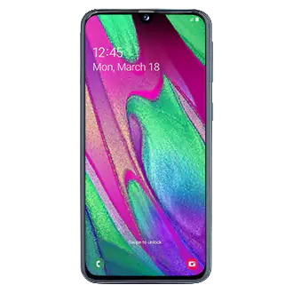 GALAXY A40