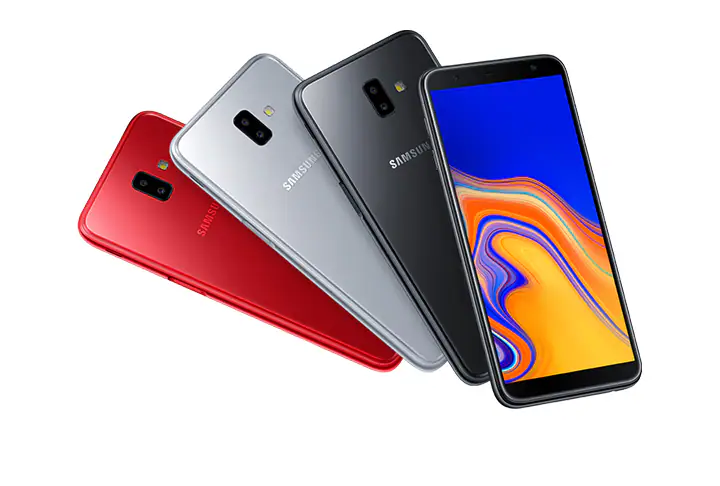 GALAXY J6 / J6+