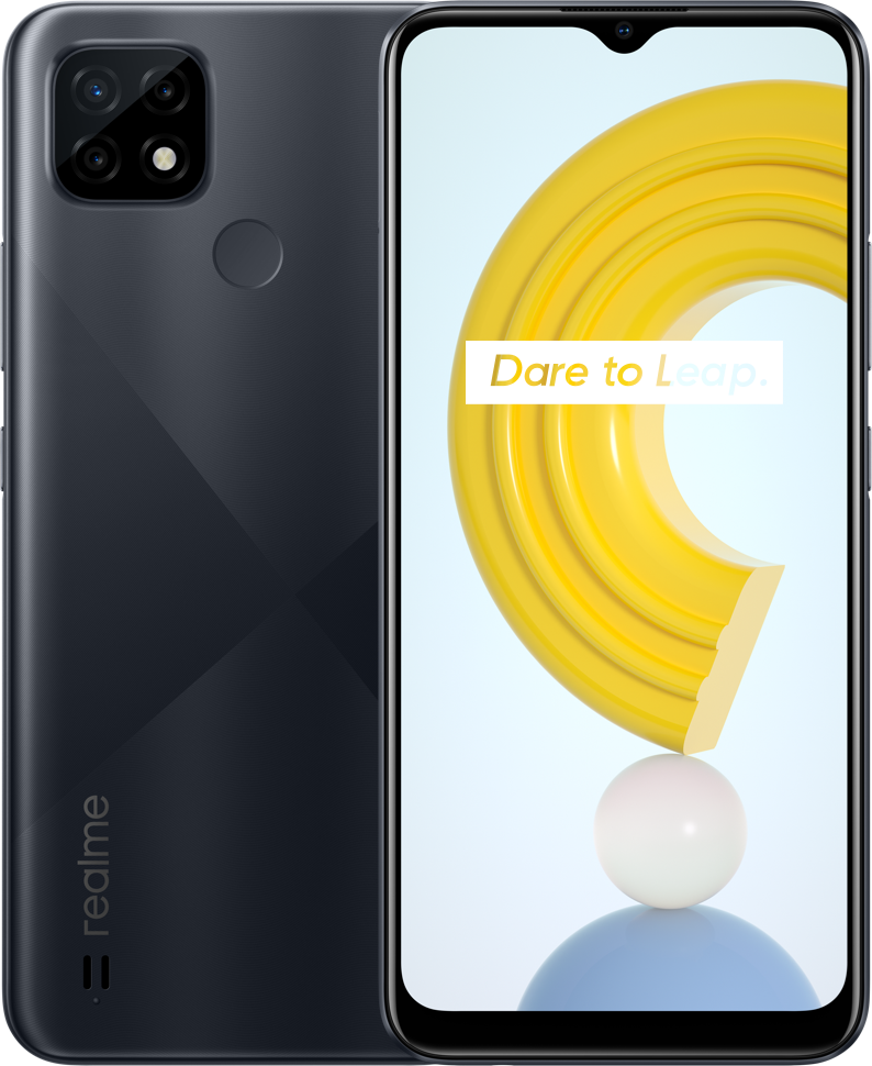 REALME C21