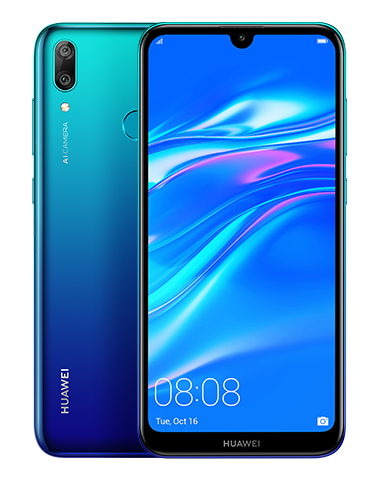Y7 (2019) Afbeelding van Huawei Y7 (2019)