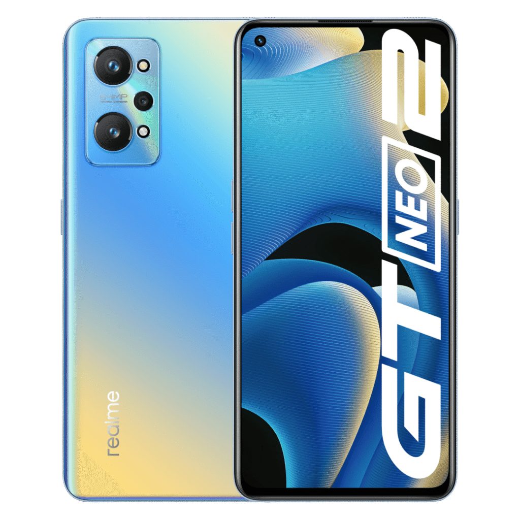 REALME GT NEO2