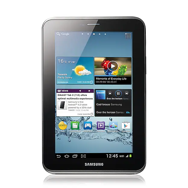 GALAXY TAB 2