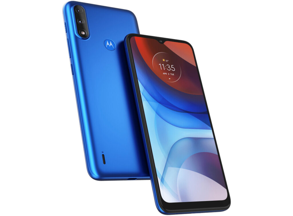 MOTOROLA MOTO E7 POWER