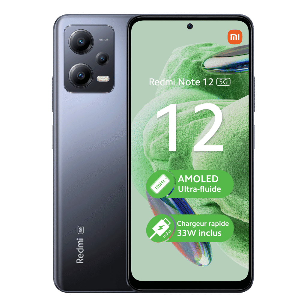Redmi Note 12 5G