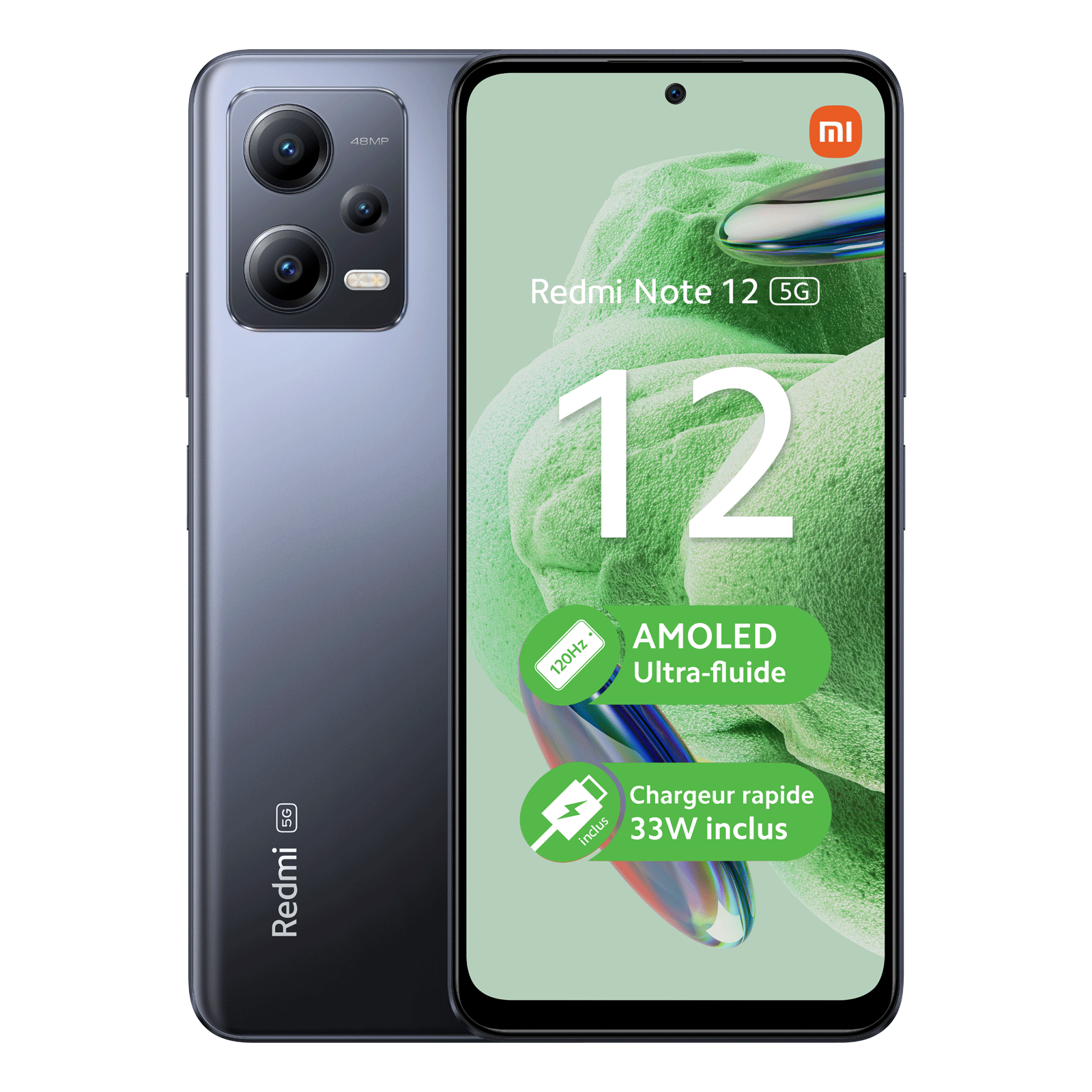 Redmi Note 12 5G Afbeelding van Redmi Note 12 5G