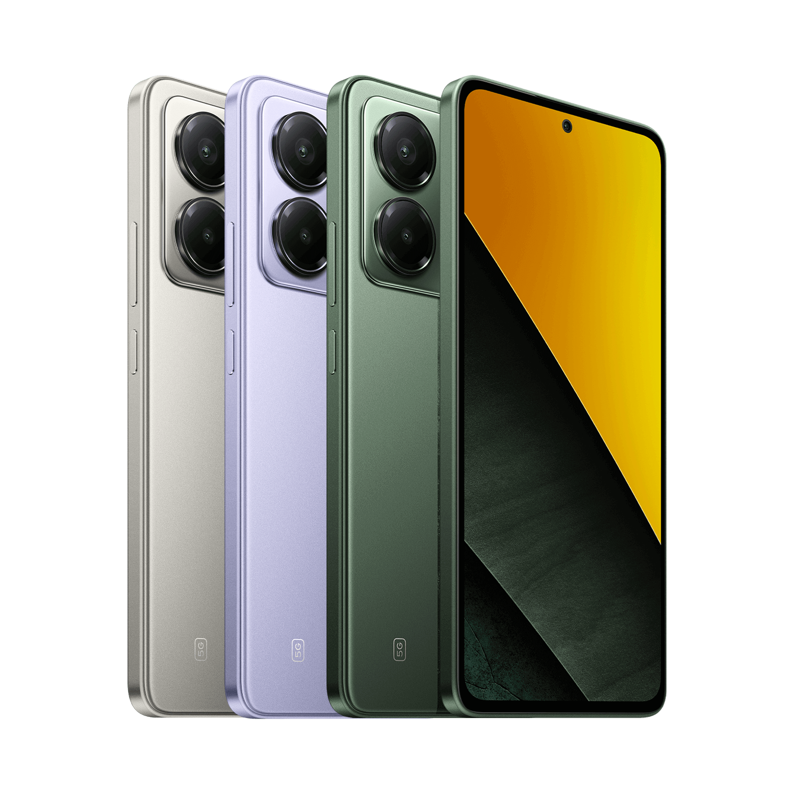 Xiaomi Poco M7 Pro 5G Afbeelding van Xiaomi Poco M7 Pro 5G