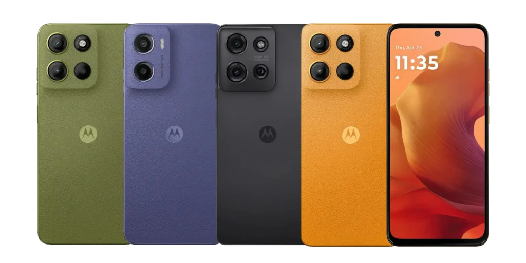 MOTOROLA MOTO G /Fast /Power/Pro /Plus