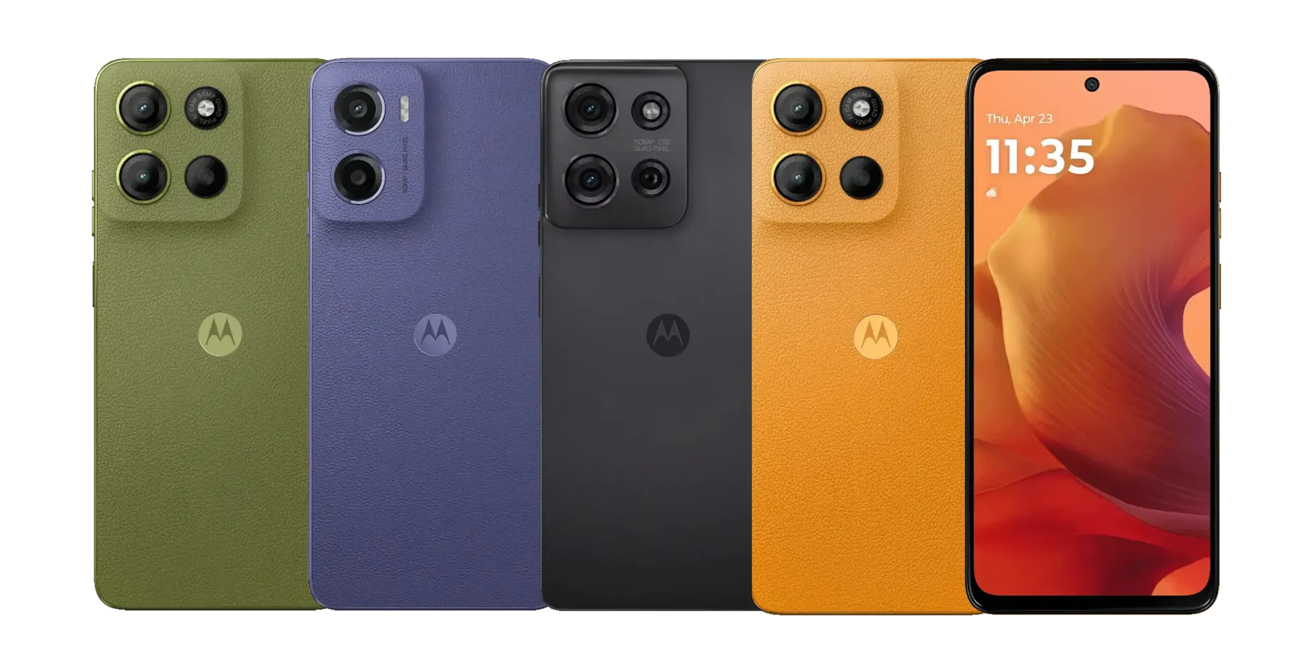 Afbeelding van MOTOROLA MOTO G /Fast /Power/Pro /Plus