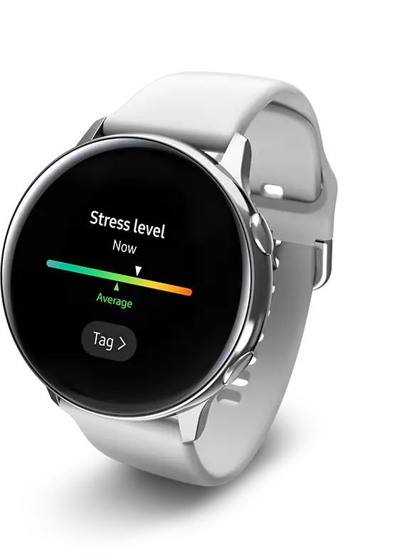 SAMSUNG GALAXY WATCH ACTIVE