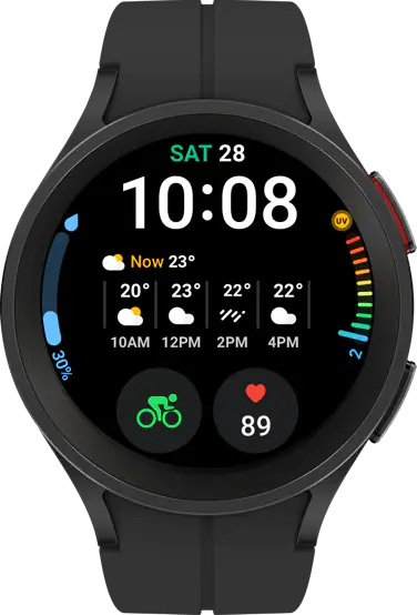 SAMSUNG GALAXY WATCH 5 pro