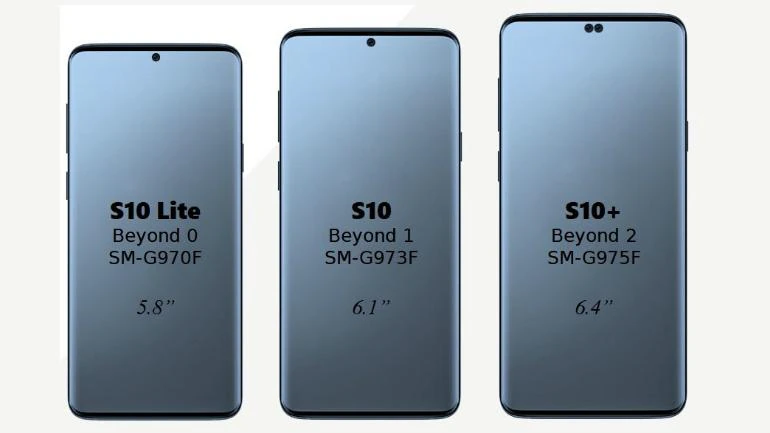 GALAXY S10 / Lite / Plus / E