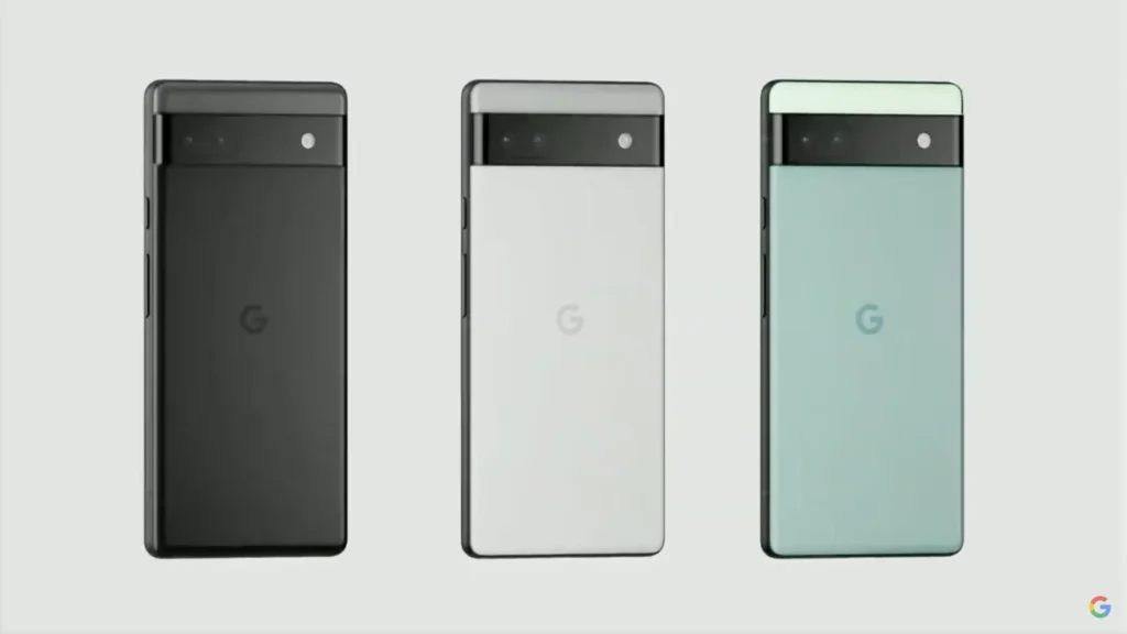 GOOGLE PIXEL 6/ PRO/6A