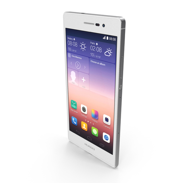 HUAWEI P7