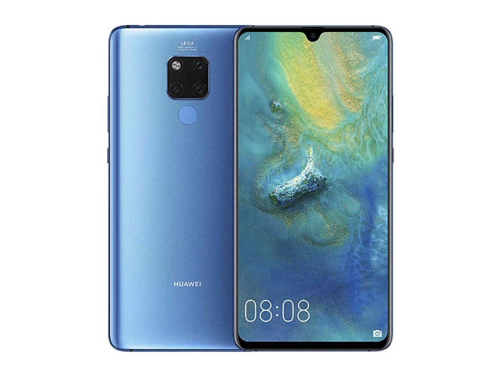 HUAWEI MATE 20 X
