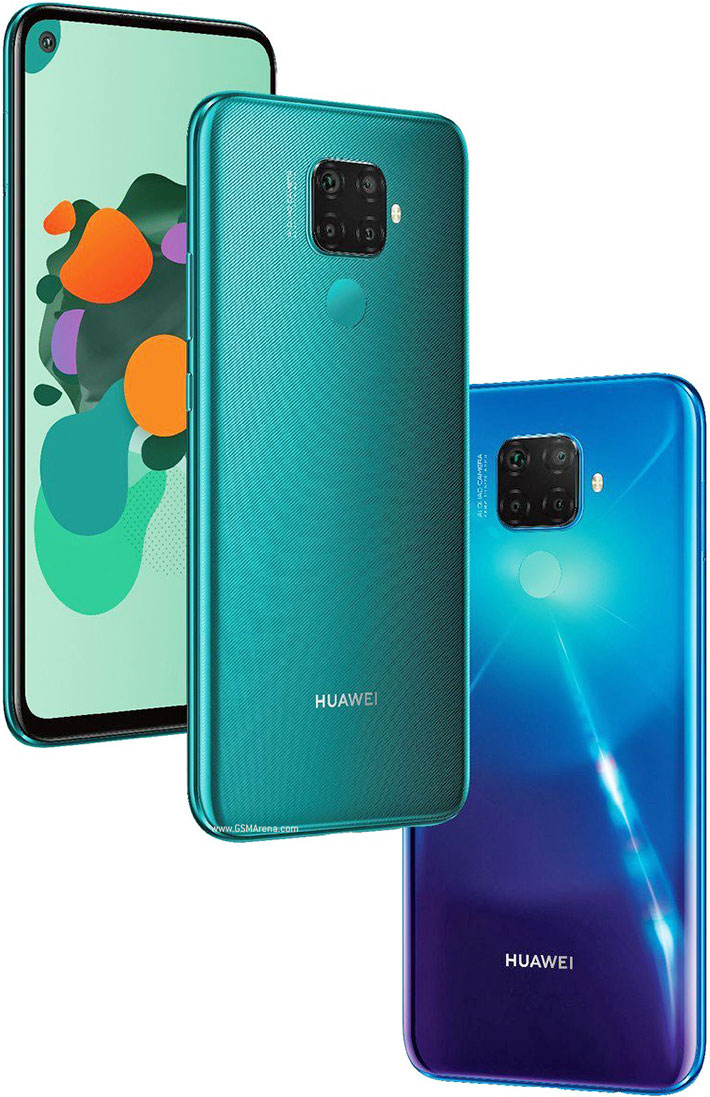 Afbeelding van Huawei Mate 30 Lite