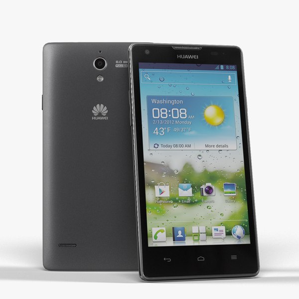 HUAWEI G700