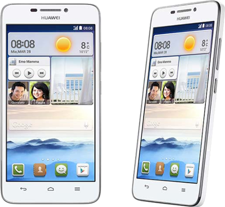 HUAWEI G630