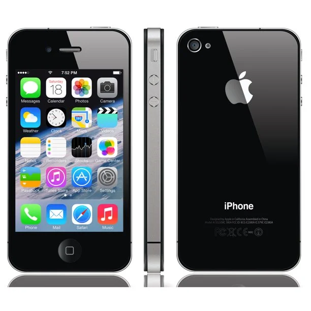 iPhone 4 / 4S