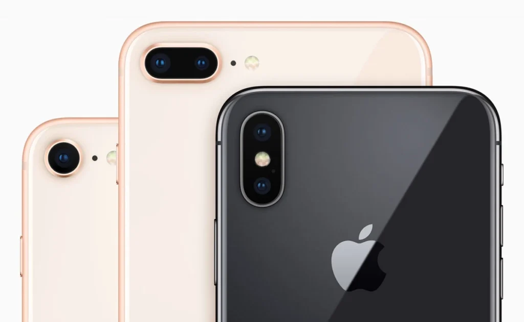 iPhone 8 / 8 Plus