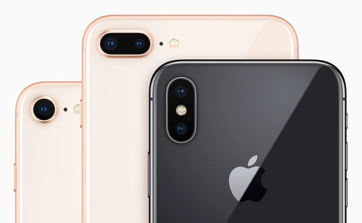 iPhone 8 / 8 Plus صورة هاتف آيفون 8 / 8 بلس