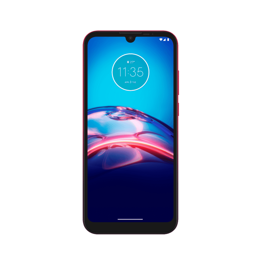 MOTOROLA MOTO E6S