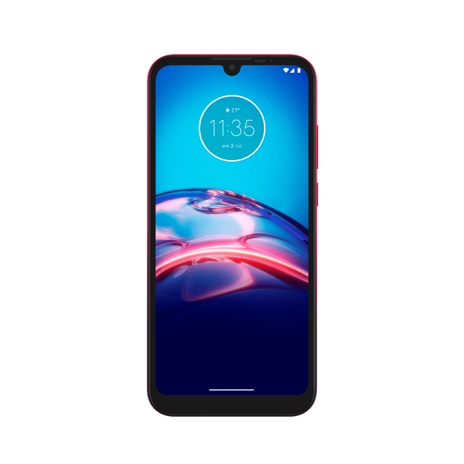MOTOROLA MOTO E6S Afbeelding van MOTOROLA MOTO E6S